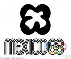 Igrzyskach Olimpijskich w Meksyku 1968