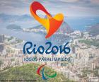 Rio 2016 Paraolimpijskich logo