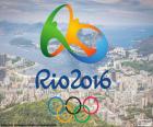 Logo igrzysk Rio 2016