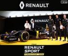 Renault Sport F1 2016
