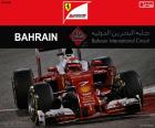 Kimi Räikkönen Grand Prix Bahrajnu