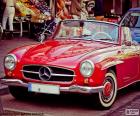 Mercedesem 190SL (1955-1963)