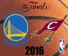 2016 NBA Finals. Golden State Warriors vs Cleveland Cavaliers, sam finalistów ostatni sezon