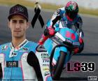 Luis Salom (1991-2016), zawsze w naszych sercach