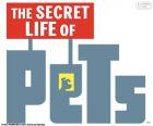 Logo z The Secret Life of Pets
