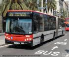 Autobus miejski w Barcelonie