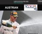 Lewis Hamilton Grand Prix Austrii 2016