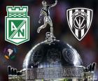 Atlético Nacional Kolumbia vs Independiente del Valle Ekwadoru. Finał Copa Libertadores 2016