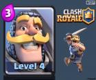 Clash Royale rycerz