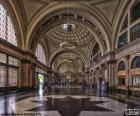 Francja station, Barcelona