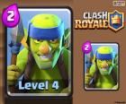 Clash Royale Spear Goblins