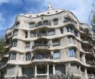 Casa Milà, Barcelona