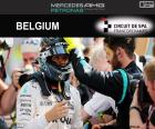 Nico Rosberg, Grand Prix Belgii 2016