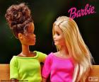 Barbie z przyjaciółką