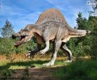 T-Rex dinozaura