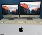 iMac 5 K (2014) i 4 K (2015)