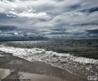 Morze Bałtyckie Plaża