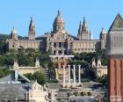 Palau Nacional, Barcelona