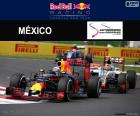 Daniel Ricciardo, 2016 Grand Prix Meksyku