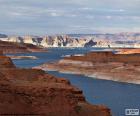 Lake Powell, Utah, Stany Zjednoczone Ameryki