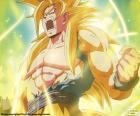 Super Saiyan Dragon Ball