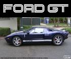 Ford GT, to dwumiejscowy połowy silnika samochodu sportowego, z silnikiem V8, wyprodukowany w roku 2005