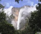 Salto Angel, Wenezuela