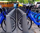 Citi Bike, usługa wynajmu publiczne rowery miasta Nowy Jork