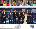 FIFA/FIFPro World11 2016