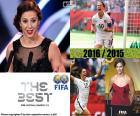 Najlepsza FIFA Women's Player 2016