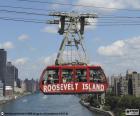 Roosevelt Island Tramway jest kolejki linowej w Nowym Jorku i łączy Roosevelt Island z Manhattan