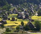 Shirakawa-gō, Japonia