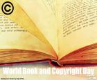 Światowy Dzień Książki i Praw Autorskich