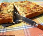 Quiche z warzyw