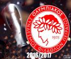 Olympiacos FC mistrz 2016-2017