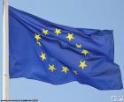 Flaga europejska
