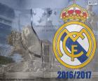 Real Madrid, mistrza 2016-2017