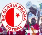 Sportovní Klub Slavia Praha jest mistrzem ligi na pozycji środkowego obrońcy 2016-2017, pierwszej ligi Czeskiej ligi piłki nożnej