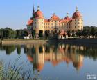 Pałac Moritzburg, Niemcy