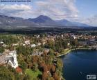 Bled, Słowenia