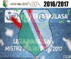 Legia mistrz 2016-2017