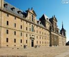 Klasztor El Escorial, Hiszpania