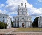 Monaster smolny, Rosja