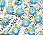 Logo programu Internet Explorer