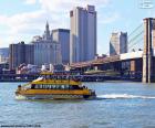 Nowy Jork wody taksówek