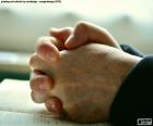 Ręce modląc