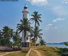 Latarnia morska Galle, Sri Lanka