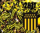 Peñarol Montevideo, mistrz 2017