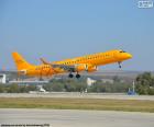 Saratov Airlines jest linia lotnicza z siedzibą w Saratowie w Rosji. Z regularne i czarterowe loty do skali krajowych i międzynarodowych w Europie i Azji