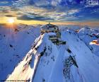 Schilthorn, Szwajcaria